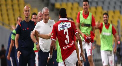فيريرا: الأهلي لعب لـ"رد الثقة" والزمالك أقل في الخبرات
